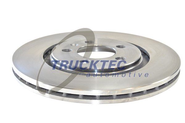 TRUCKTEC AUTOMOTIVE Тормозной диск 07.35.086